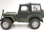 Thumbnail Photo 1 for 1953 Willys CJ-3A